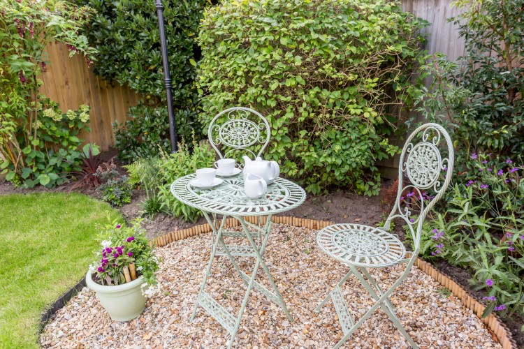 Homelands Garden Homelands Garden