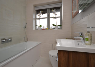 Homelands bathroom