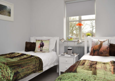Homelands Bedroom 3