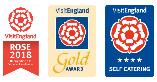 Visit England awards