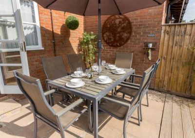 Homelands Patio